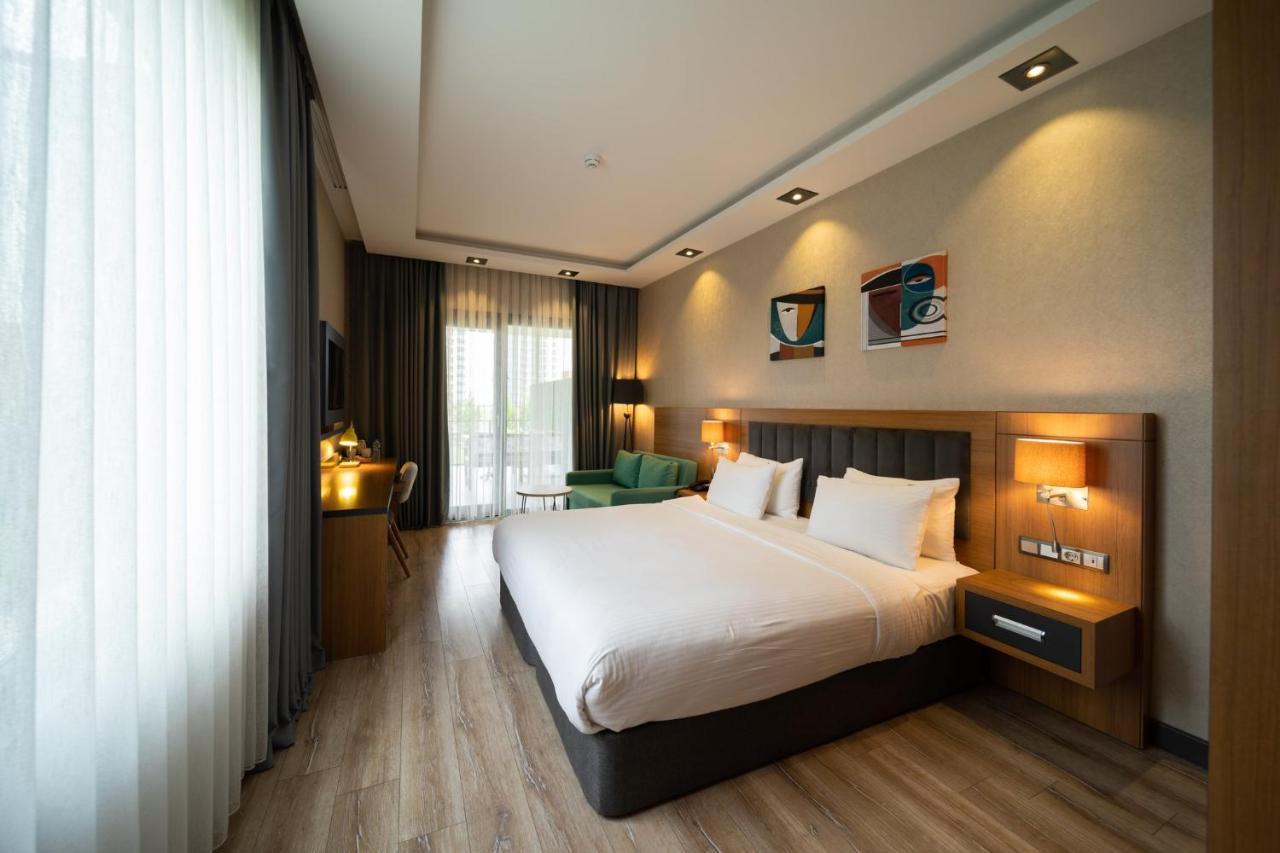 Holiday Inn - Trabzon-East By Ihg Exterior foto